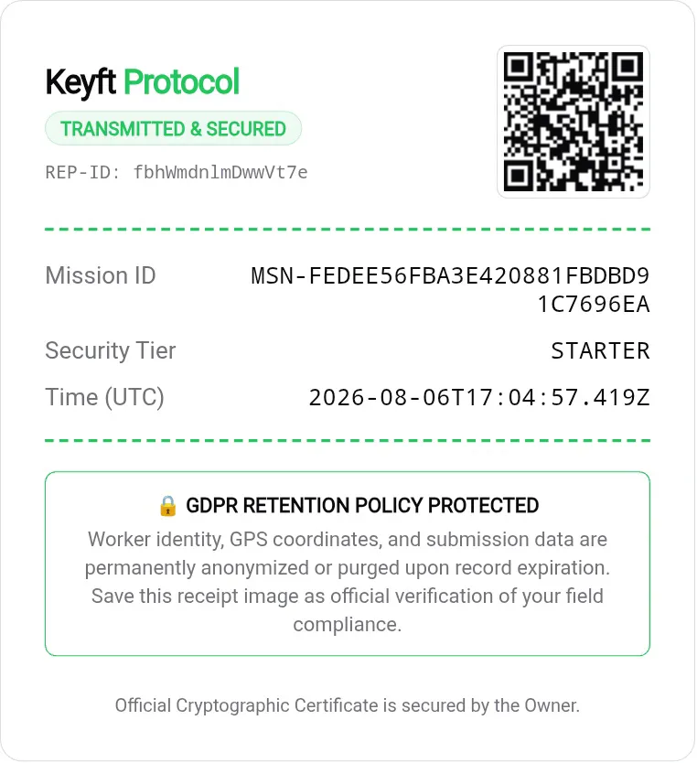 Client-Side Receipt Render Preview